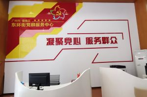 开云官方网页版,开云（中国）
集团党支部书记陈文舒到东环街党群企综合服务中心参访交流