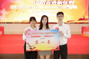 开云官方网页版,开云（中国）
集团党支部荣获学习贯彻党的二十大精神知识竞赛一等奖