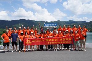 开云官方网页版,开云（中国）
集团管理层季度培训总结会议&团建活动欢乐举行