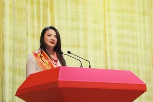 喜报！开云官方网页版,开云（中国）
集团创始人、党支部书记陈文舒获评“最美巾帼创业带头