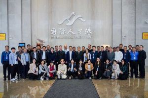 陕西省工业和信息化厅一行领导莅临开云官方网页版,开云（中国）
集团考察参观